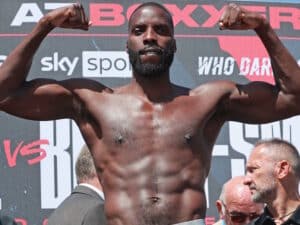 Aiming For Consistency, Okolie Promises To Be ‘On It’ Against Rozanski