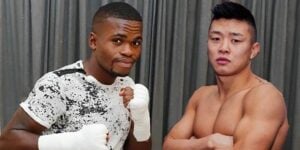 Lerato Dlamani-Arnold Khegai: TGB Promotions Outbids Top Rank For IBF Title Eliminator