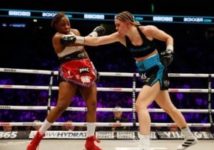 Savannah Marshall on Her Move to MMA, Jessica McCaskill-Lauren Price Prediction