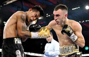 Jason Moloney feels he is in a ‘must win’ fight against Yoshiki Takei in Tokyo