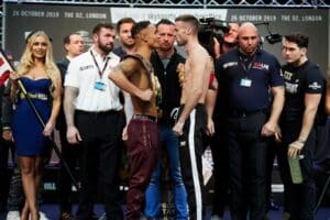 Regis Prograis Says Josh Taylor Is Declining: ‘I Don't Think He Has Much Longer Left To Go’