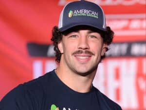 Richard Torrez Jr. Had Options, But Chose Boxing