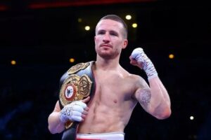 Robbie Davies Looks To Put Injury Nightmare Behind Him Against Sergey Lipinets