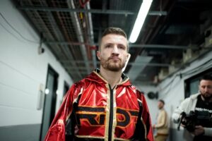 Robbie Davies Jnr vs Sergey Lipinets To Headline May 8 Wednesday Night Fights On ProBox TV
