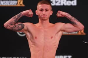 Garner Hopes Newfound Dedication With Elevate Him Above Dillon