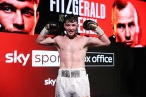 Former British Champ Scott Fitzgerald Planning Comeback To Finish His Story