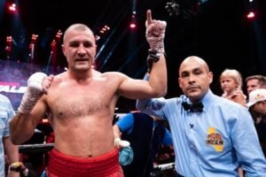 Despite Advancing Years, Kovalev Wants To Show What He Has Left