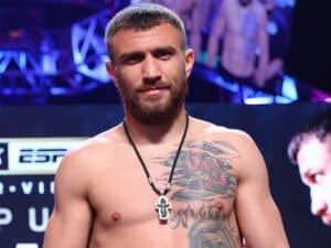 Bob Arum Says Lomachenko Has Slipped, Is In Very Tough vs. Kambosos