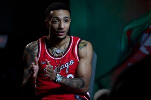 Zelfa Barrett Staying Sharp, Keeping an Eye on Joe Cordina-Anthony Cacace Outcome