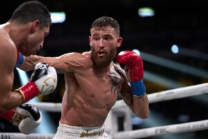 Cody Crowley fails eye exam, pulled from Jaron Ennis title fight