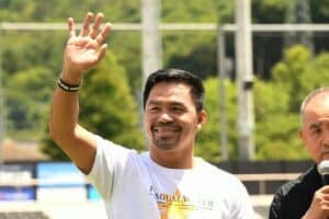 Manny Pacquiao vs Chihiro Suzuki exhibition set for July 28