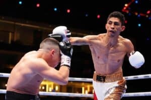 WBC orders Vargas vs Figueroa title consolidation