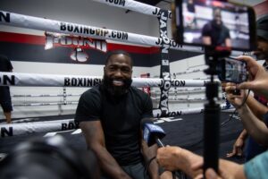 Adrien Broner: ‘I’m Special, Fighters Like Me Only Come Along Every 30 Years’