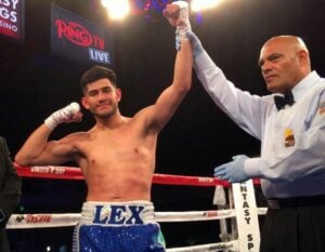 Alexis Rocha scheduled to face Santiago Dominguez on July 29 in California