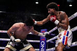 Matias-Paro Undercard Results: Alfredo Santiago Outclasses Angel Fierro In Upset