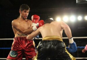 Antonio Moran inks promotional deal with All Star Boxing ahead of his return on Aug. 3