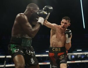 Chris Billam-Smith ‘excited’ to settle rivalry with Richard Riakporhe in London
