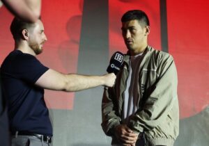 Dmitry Bivol, Despite Artur Beterbiev Disappointment, Avoids ‘Following His Emotions’