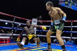 Is Adrien Broner The Worst Four Division Champion Of All Time?