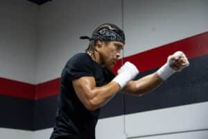 Blair Cobbs On Making Ryan Garcia ‘Quit’ In Sparring And Adrien Broner’s Teeth