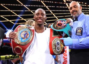 Carrington Happy To Have Made A Mark On Inoue’s Radar