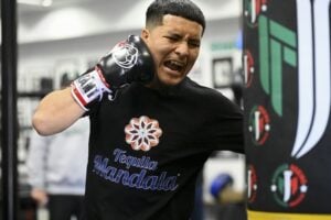 Cain Sandoval to Face Romero Duno on Aug. 31 in Hollywood Fight Nights