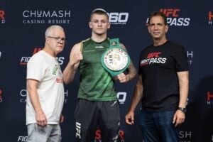 Walsh Hopes Growing Profile Will Lead To Return Home