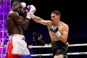 Chris Billam-Smith Outpoints Richard Riakporhe, Avenges Lone Defeat And Retains WBO Title