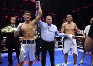 Alalshikh Lines Up Beterbiev, Benavidez & Opetaia For Bivol
