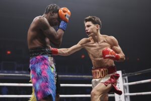 Eric Tudor, Mykquan Williams Score Impressive KO Wins