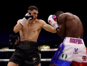 Ben Shalom Defends Staging Billam-Smith Vs. Riakporhe At Selhurst Park