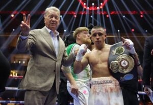 New Champion Nick Ball Now Targeting Old Rival Rey Vargas’ WBC Title