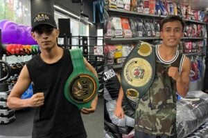 Angel Ayala vs Dave Apolinario vacant title fight reportedly set for Aug. 9