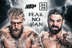 Jake Paul vs Mike Perry official for July 20