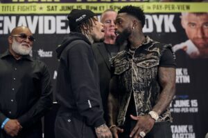 Stephen Espinoza on 'Tank', 'Canelo', Prime Video, Saudi Arabia, Rumors Of Demise & Making Progress