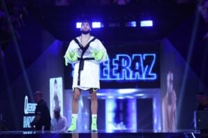 Sheeraz To Eubank Jr.: If You’ve Got The Balls, Let’s Do It