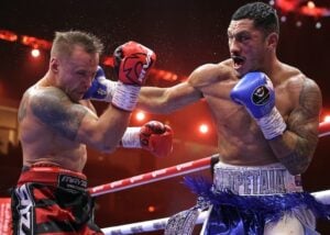 Unification Remains the Goal for Focused Jai Opetaia