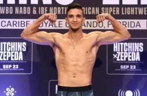 Jeovanny Estela to Represent U.S. in 'Prizefighter' Tournament