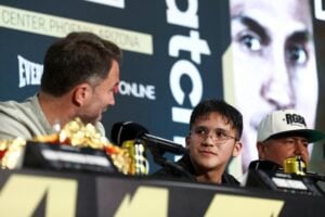 Epic Action: Bam Rodriguez-Roman Gonzalez Sparring a Sight to Behold