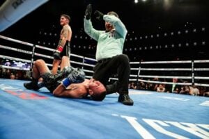 Jesse ‘Bam’ Rodriguez Rips RING/WBC Championship From Juan Francisco Estrada With 7th Round Knockout