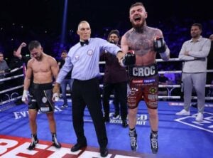 Lewis Crocker Edges Conah Walker In An Instant Classic; Emma Dolan Outpoints Shannon Ryan