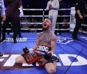 Lewis Crocker Ready For The World After Winning Walker War