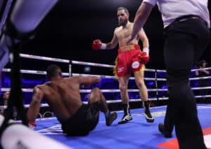 Liam Cameron Calling On His Inner Clubber Lang To Craft Hollywood-Style Comeback