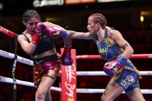 WBO Won't Order Marlen Esparza-Gabriela Alaniz Trilogy Fight
