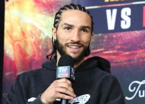 Nico Ali Walsh Unfazed by Critics as He Looks to Avenge First Loss