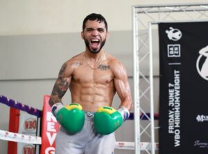 Oscar Collazo Keen to Impress and Promises a ‘Masterpiece’