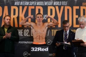 Dennis McCann-Ionut Baluta rematch postponed to July 27 in Joyce-Chisora undercard