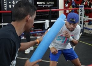 Robeisy Ramirez’s Road Back to Title Starts With Brandon Leon Benitez