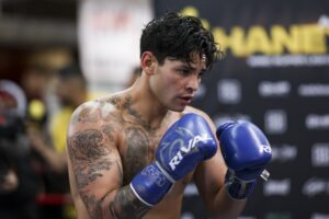 California Won't Consider Ryan Garcia for Vergil Ortiz Until New York Rules
