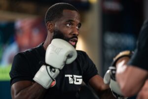 Terrell Gausha on Carlos Adames: ‘I Knew We’d Be Clashing’